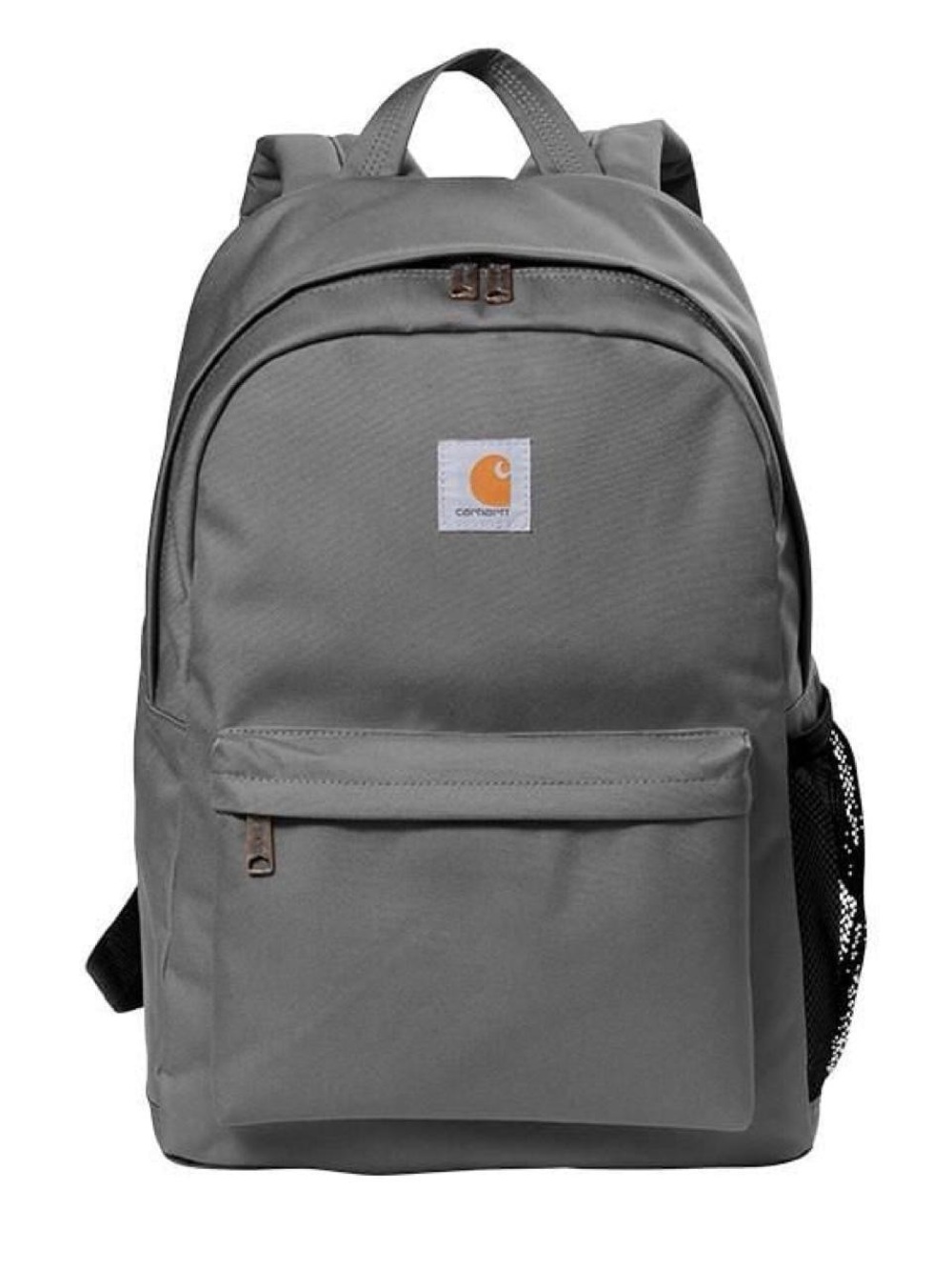 Carhartt Canvas Backpack in Grey